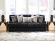 Sam's Furniture - Ashley Furniture - Whitmore Manor Living Room - Sofa - 8040438