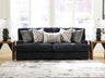 Sam's Furniture - Ashley Furniture - Whitmore Manor Living Room - Sofa - 8040438