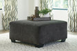 Sam's Furniture - Ashley Furniture - Ballinasloe Living Room - Rocker Recliner / Smoke - 8070325