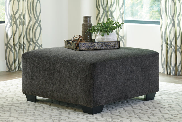 Sam's Furniture - Ashley Furniture - Ballinasloe Living Room - Rocker Recliner / Smoke - 8070325