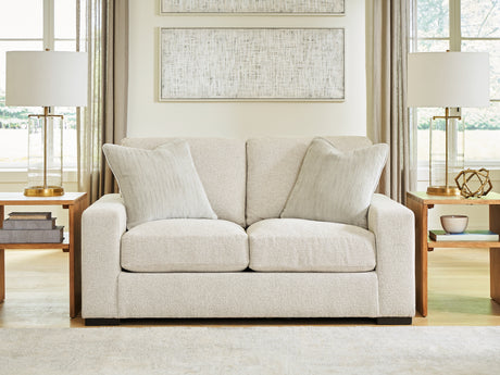 Sam's Furniture - Ashley Furniture - Conlee-Pike Living Room - Loveseat / Linen - PC8131035