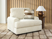 Sam's Furniture - Ashley Furniture - Jayne Park Living Room - Chair and a Half / Sand - PC8150623