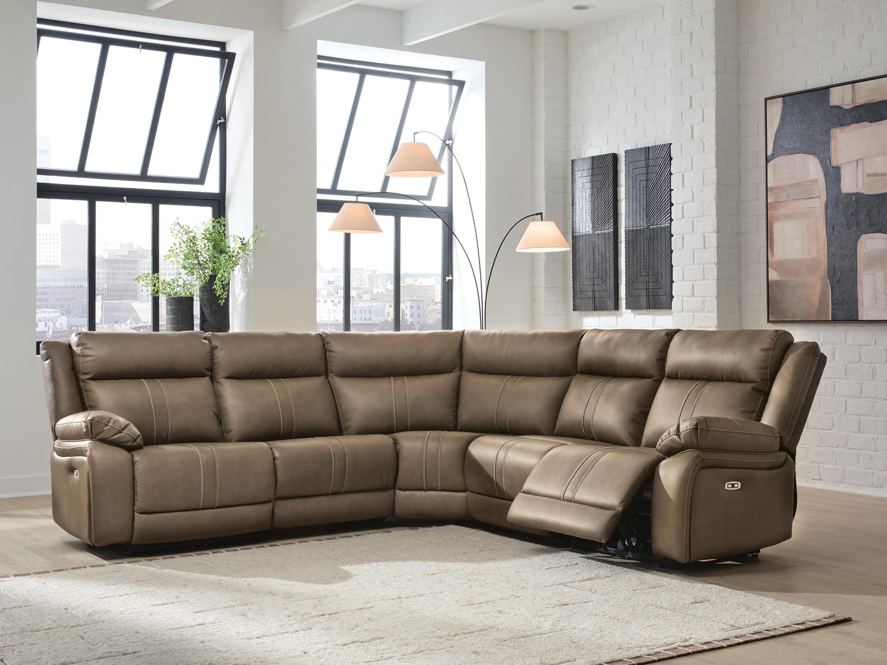 Max-Momentum Sectional