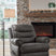 Sam's Furniture - Ashley Furniture - Revived and Restored Living Room - Power Lift Recliner / Granite - PC8240612