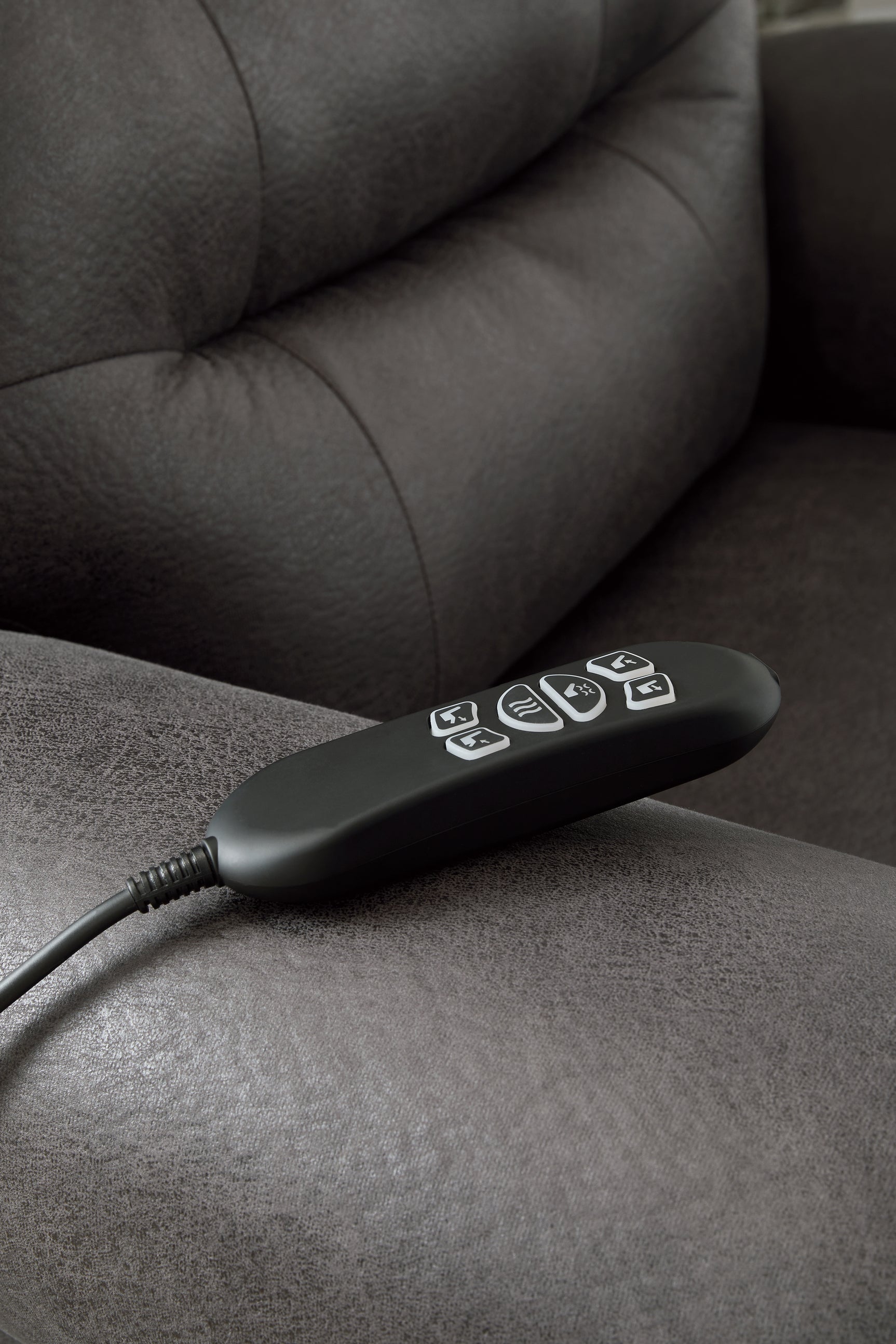 Revived and Restored Living Room