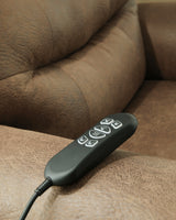 Revived and Restored Living Room