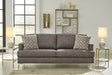 Sam's Furniture - Ashley Furniture - Arcola Living Room - RTA Sofa / Java - 82604S1