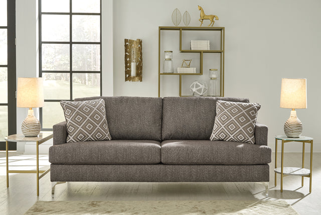 Sam's Furniture - Ashley Furniture - Arcola Living Room - RTA Sofa / Java - 82604S1