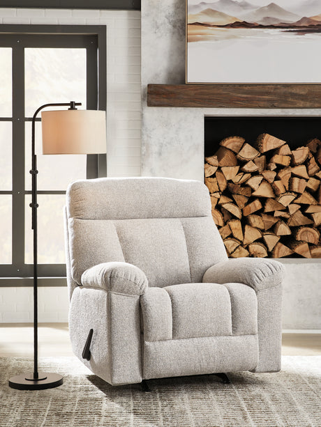 Sam's Furniture - Ashley Furniture - Hoyne Park Living Room - Rocker Recliner - PC8281525