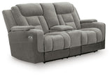 Mixed Motion Living Room