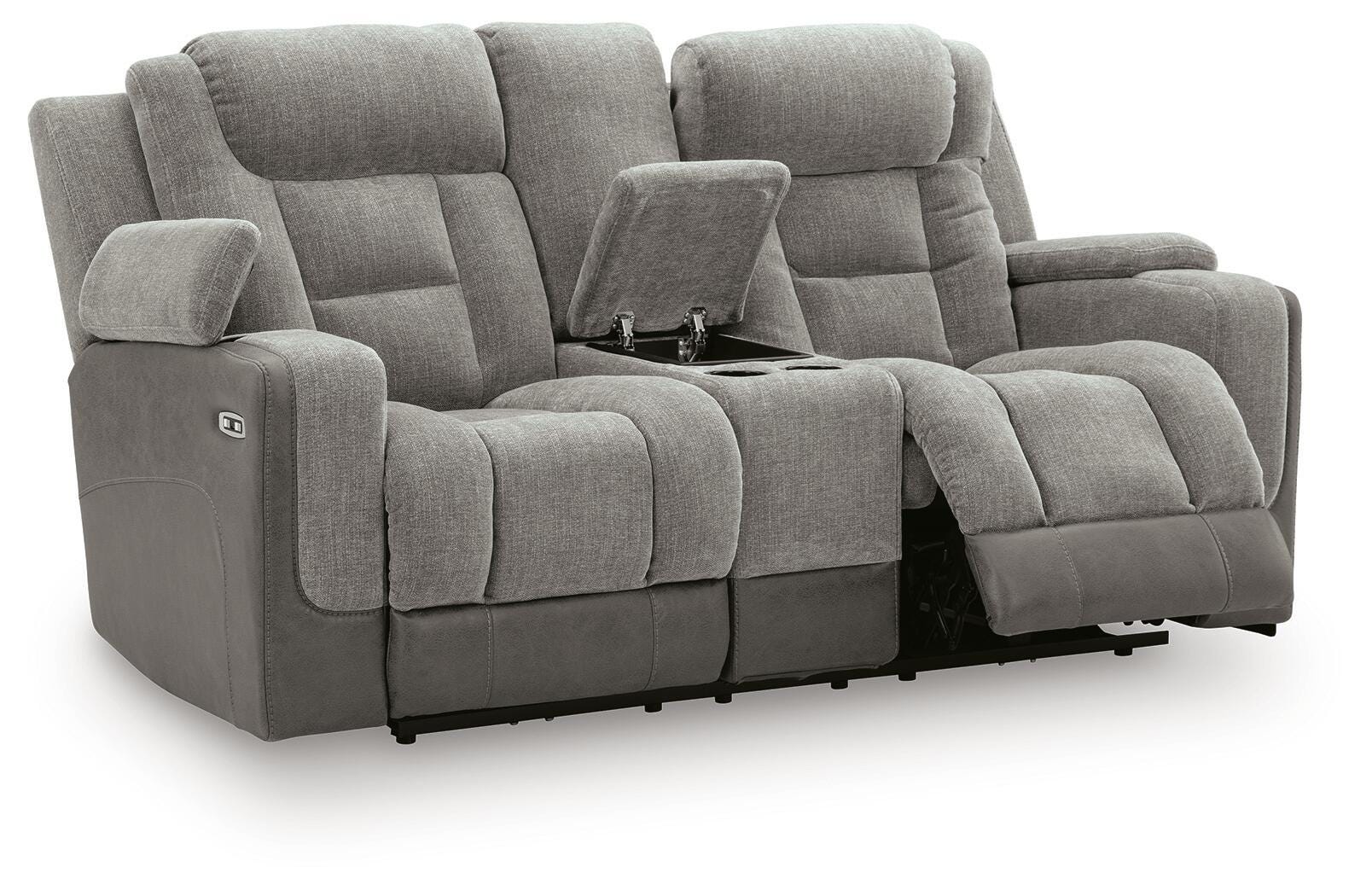Mixed Motion Living Room
