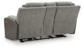 Mixed Motion Living Room