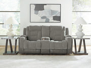 Sam's Furniture - Ashley Furniture - Mixed Motion Living Room - PWR REC Loveseat/CON/ADJ HDRST - PC8350518