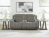 Mixed Motion Living Room