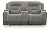 Mixed Motion Living Room
