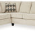 Sam's Furniture - Ashley Furniture - Abinger Sectional - RAF Sofa Sleeper / Smoke - 8390570