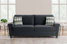 Sam's Furniture - Ashley Furniture - Abinger Living Room - Sofa / Smoke - 8390538