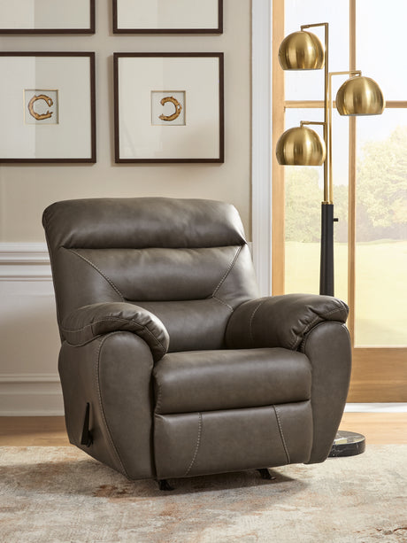 Sam's Furniture - Ashley Furniture - Elksworth Living Room - Rocker Recliner - PC8400325