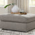 Sam's Furniture - Ashley Furniture - Lindon Living Room - Oversized Accent Ottoman - 8470408