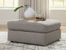 Sam's Furniture - Ashley Furniture - Lindon Living Room - Oversized Accent Ottoman - 8470408