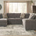 Sam's Furniture - Ashley Furniture - Larson Levee 3-Piece Sectional - 3-Piece Sectional - PC86205S2