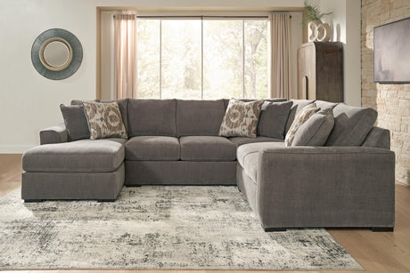 Sam's Furniture - Ashley Furniture - Larson Levee 3-Piece Sectional - 3-Piece Sectional - PC86205S2