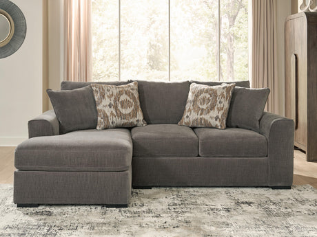 Sam's Furniture - Ashley Furniture - Larson Levee 2-Piece Sectional Sofa Chaise - 2-Piece Sectional Sofa Chaise - PC86205S4