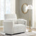 Sam's Furniture - Ashley Furniture - Gosaldo Living Room - Swivel Glider Power Recliner / Silver - PC8630395