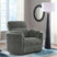 Sam's Furniture - Ashley Furniture - Gosaldo Living Room - Swivel Glider Power Recliner - PC8630495