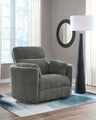 Sam's Furniture - Ashley Furniture - Gosaldo Living Room - Swivel Glider Power Recliner - PC8630495