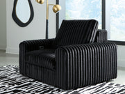 Sam's Furniture - Ashley Furniture - HamlinBay Living Room - Power Gliding Chaise - PC8680315P