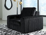 Sam's Furniture - Ashley Furniture - HamlinBay Living Room - Power Gliding Chaise - PC8680315P
