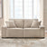 Sam's Furniture - Ashley Furniture - Carceri Sectional - 2-Piece Power Reclining Sectional Loveseat - 87003S1