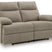 Sam's Furniture - Ashley Furniture - Side-Swipe Living Room - Reclining Loveseat / Mocha - PC9140586