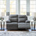 Sam's Furniture - Ashley Furniture - Side-Swipe Living Room - Rocker Recliner / Mocha - PC9140525
