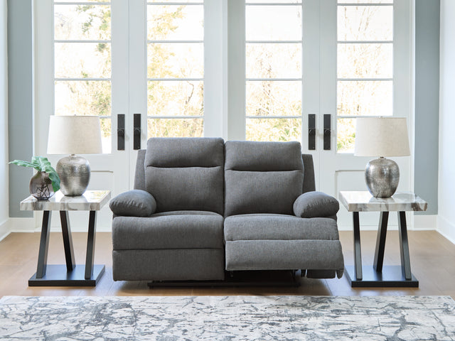 Sam's Furniture - Ashley Furniture - Side-Swipe Living Room - Rocker Recliner / Mocha - PC9140525