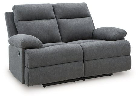 Side-Swipe Living Room