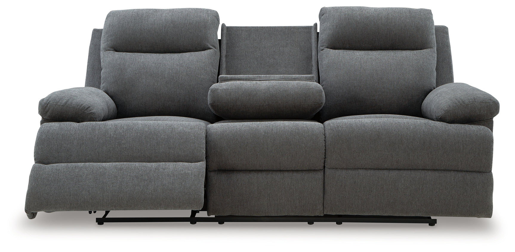 Side-Swipe Living Room