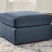 Sam's Furniture - Ashley Furniture - Modmax Living Room - Oversized Accent Ottoman / Ink - 9210108