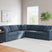 Sam's Furniture - Ashley Furniture - Modmax Sectional - RAF 5-Piece Sectional / Ink - 92101S6