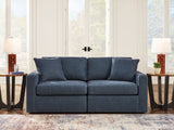Sam's Furniture - Ashley Furniture - Modmax Sectional - RAF 2-Piece Sectional / Ink - 92101S1