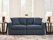 Sam's Furniture - Ashley Furniture - Modmax Sectional - RAF 2-Piece Sectional / Ink - 92101S1