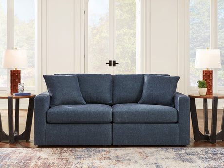 Sam's Furniture - Ashley Furniture - Modmax Sectional - RAF 2-Piece Sectional / Ink - 92101S1