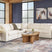 Sam's Furniture - Ashley Furniture - Modmax Sectional - RAF 7-Piece Sectional with Audio Console / Ink - 92121S75
