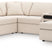 Sam's Furniture - Ashley Furniture - Modmax 6-Piece Sectional with Audio System and Chaise - RAF 6-Piece Sectional with Audio System and Chaise - 92103S51