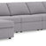 Sam's Furniture - Ashley Furniture - Modmax 5-Piece Double Chaise Sectional - 5-Piece Double Chaise Sectional - 92104S125