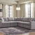 Sam's Furniture - Ashley Furniture - Modmax Sectional - RAF 5-Piece Sectional / Granite - 92104S6