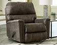 Sam's Furniture - Ashley Furniture - Navi Living Room - Queen Sofa Sleeper / Fossil - 9400439