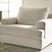 Sam's Furniture - Ashley Furniture - Soletren Living Room - Chair and a Half / Stone - 9510423