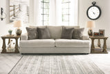 Sam's Furniture - Ashley Furniture - Soletren Living Room - Sofa / Stone - 9510438